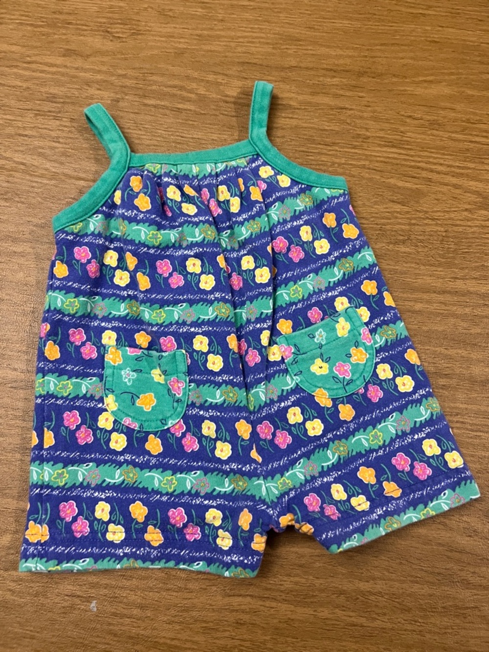 Vintage 1998 Gymboree romper size Infant